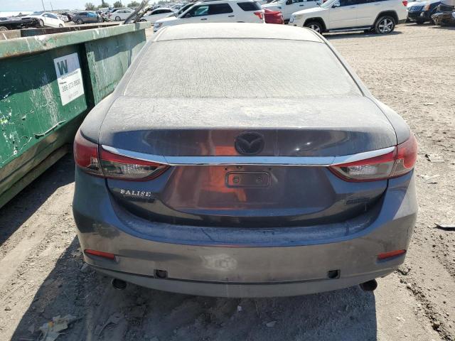Photo 6 from auction – 2014 MAZDA 6 TOURING with VIN JM1GJ1V61E1137903