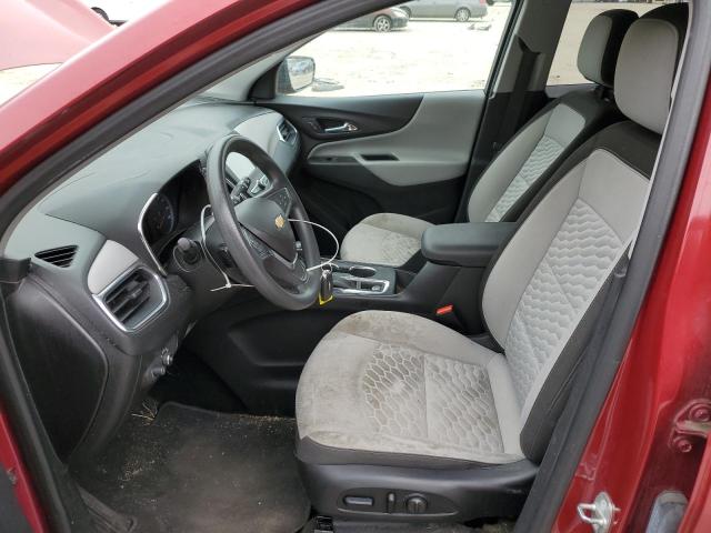 Photo 7 from auction – 2018 CHEVROLET EQUINOX LT with VIN 2GNAXJEV9J6223941