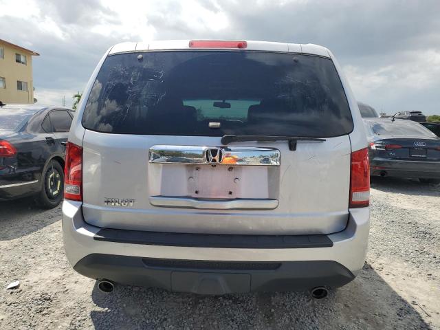 Снимка 6 от търг – 2012 HONDA PILOT EXL с VIN 5FNYF3H62CB035608
