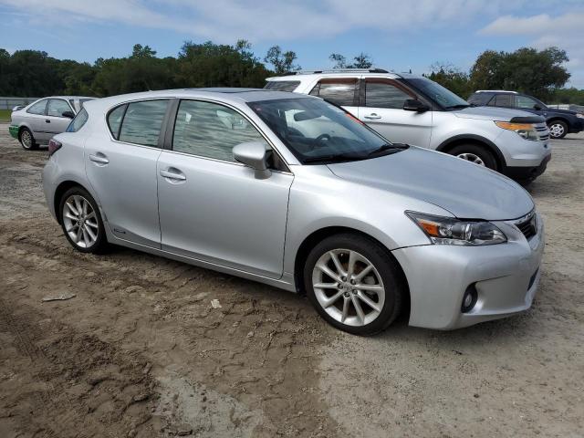 Photo 4 from auction – 2013 LEXUS CT 200 with VIN JTHKD5BH1D2133985