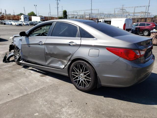 Photo 2 from auction – 2013 HYUNDAI SONATA SE with VIN 5NPEC4AC9DH515360