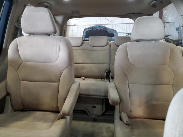 Photo 10 from auction – 2005 HONDA ODYSSEY EX with VIN 5FNRL38465B410754