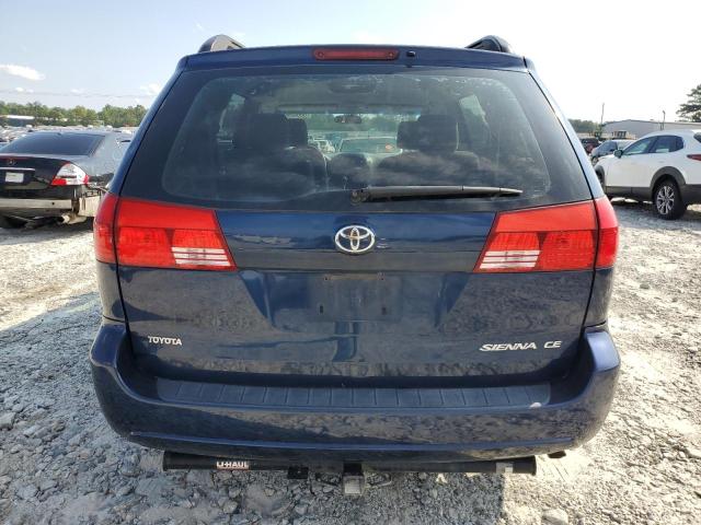 Photo 6 from auction – 2004 TOYOTA SIENNA CE with VIN 5TDZA23C04S122320