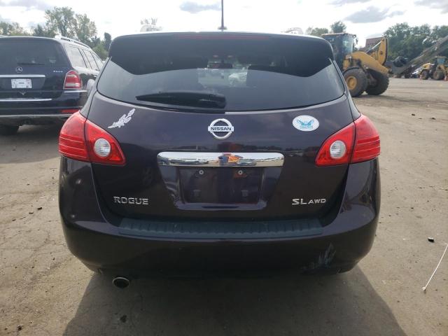 Photo 6 from auction – 2011 NISSAN ROGUE S with VIN JN8AS5MV8BW312752