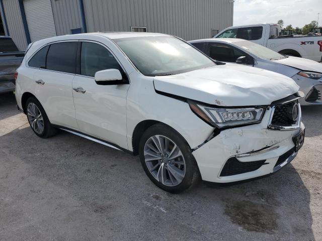 Photo 4 from auction – 2018 ACURA MDX TECHNO with VIN 5J8YD4H51JL006017