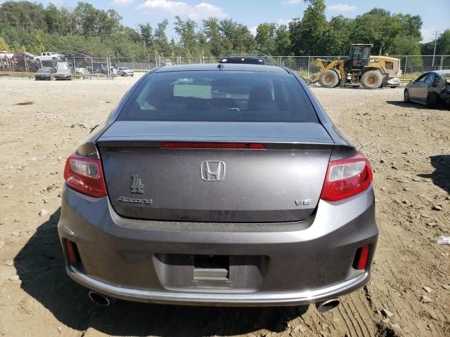 Photo 6 from auction – 2014 HONDA ACCORD EXL with VIN 1HGCT2B84EA007488
