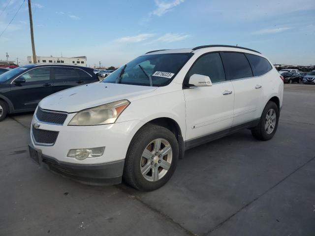 CHEVROLET TRAVERSE L 2009 with VIN 1GNER23D79S108078 - Photo from auction