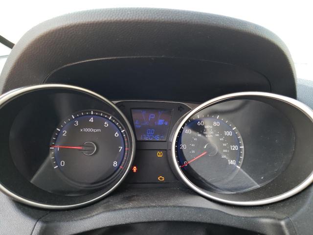 Photo 9 from auction – 2011 HYUNDAI TUCSON GLS with VIN KM8JUCAC7BU206510