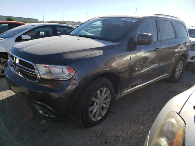 DODGE DURANGO SX 2014 with VIN 1C4RDHAG9EC286734 - Photo from auction