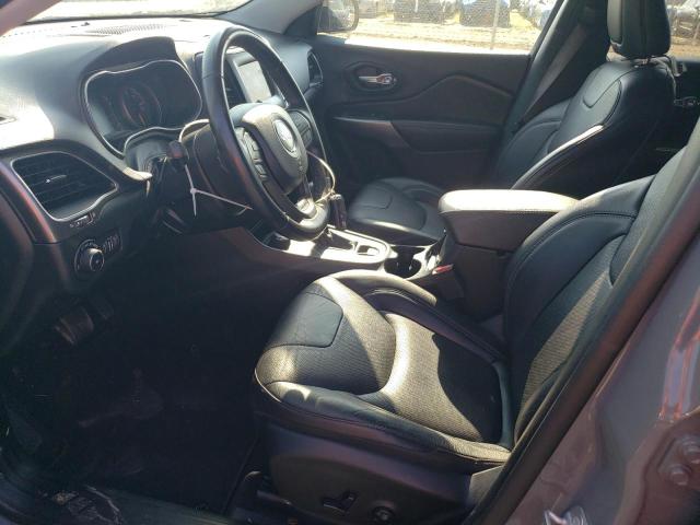 Photo 7 from auction – 2020 JEEP CHEROKEE L with VIN 1C4PJMLX8LD643821