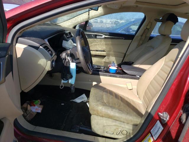 Photo 7 from auction – 2016 FORD FUSION SE with VIN 3FA6P0HD4GR284021