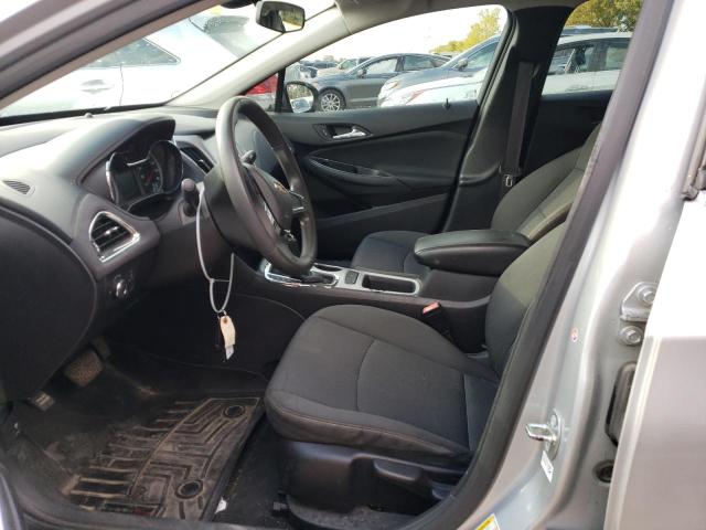 Photo 7 from auction – 2016 CHEVROLET CRUZE LS with VIN 1G1BC5SM3G7309517