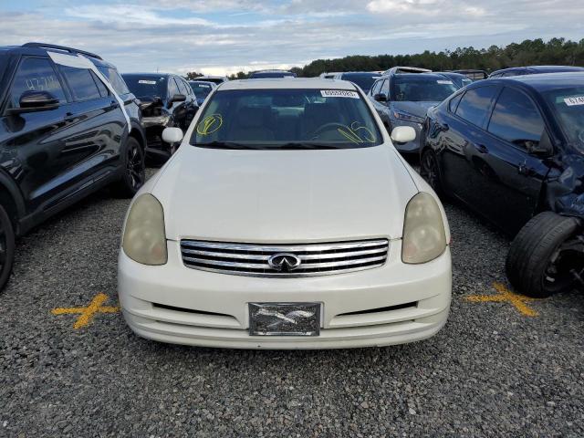 Photo 5 from auction – 2003 INFINITI G35 with VIN JNKCV51E43M017045