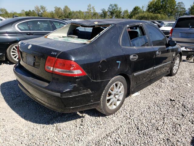 Photo 3 from auction – 2005 SAAB 9-3 ARC with VIN YS3FD49Y151011761