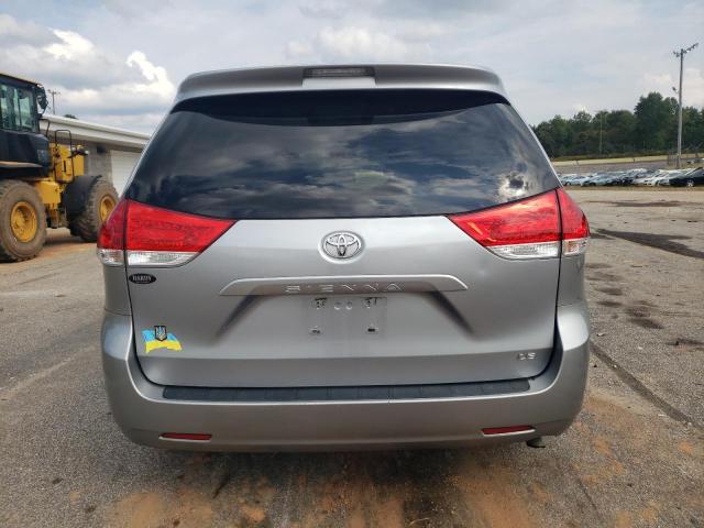 Photo 6 from auction – 2012 TOYOTA SIENNA BAS with VIN 5TDKA3DC5CS015560