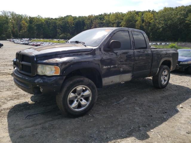 DODGE RAM 1500 S 2003 с VIN 1D7HU18NX3S366155 - Снимка от търг