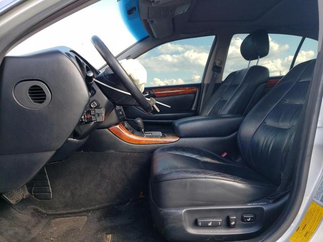 Photo 7 from auction – 1999 LEXUS GS 300 with VIN JT8BD68S5X0065053