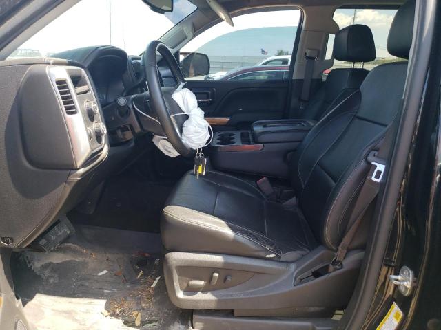 Photo 7 from auction – 2017 CHEVROLET SILVERADO with VIN 3GCUKSECXHG407440