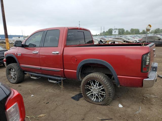 Photo 2 from auction – 2007 DODGE RAM 2500 S with VIN 3D7KS28A77G845130