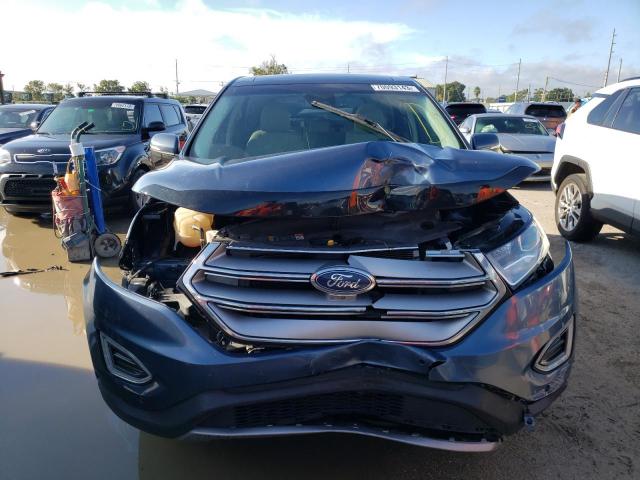 Photo 5 from auction – 2018 FORD EDGE TITAN with VIN 2FMPK3K98JBB93600