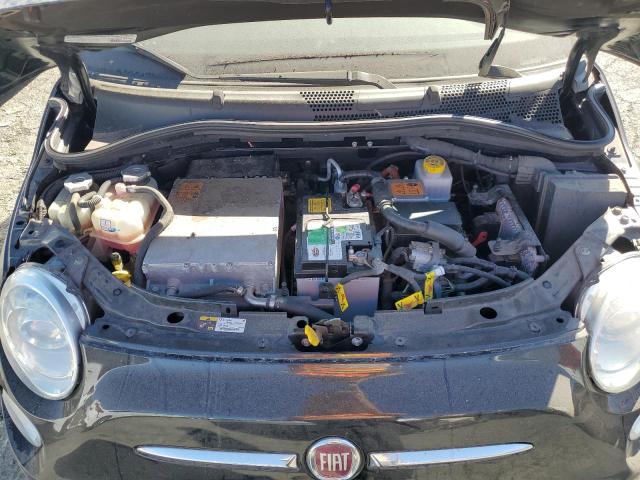 Photo 11 from auction – 2014 FIAT 500 with VIN 3C3CFFGEXET225332