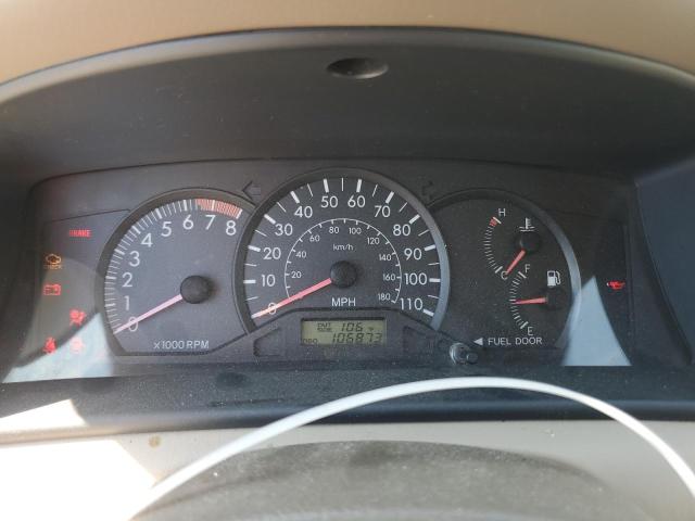 Photo 9 from auction – 2005 TOYOTA COROLLA CE with VIN 1NXBR32E25Z404874