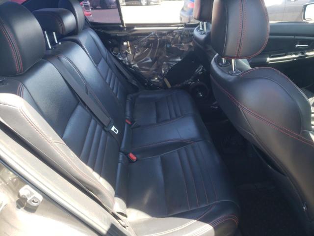 Photo 10 from auction – 2017 SUBARU WRX with VIN JF1VA1B69H9829754