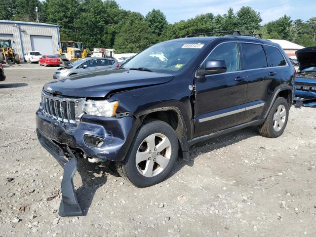 JEEP GRAND CHER 2011 with VIN 1J4RR4GT5BC509596 - Photo from auction