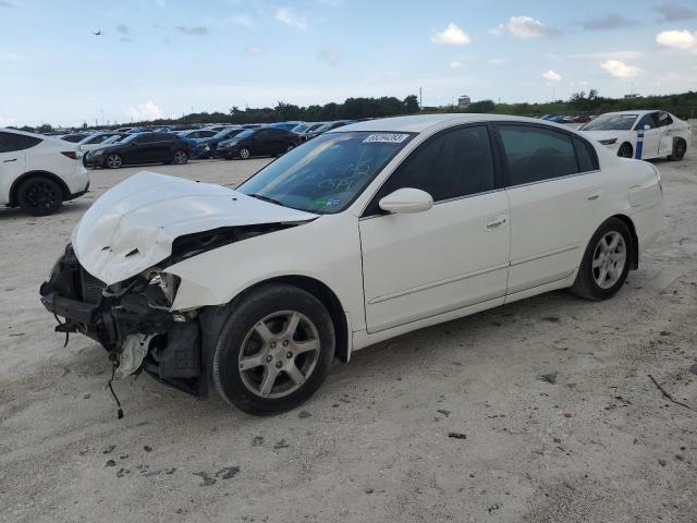 NISSAN ALTIMA 2006 with VIN 1N4AL11D46N339428 - Photo from auction