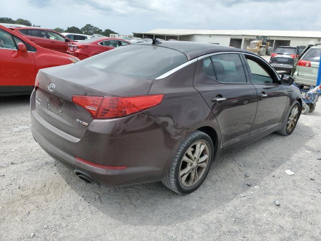 Photo 3 from auction – 2012 KIA OPTIMA EX with VIN 5XXGN4A72CG011295