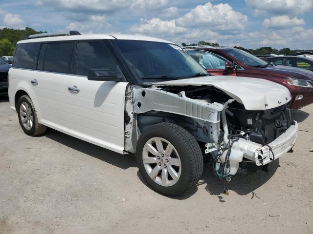 Photo 4 from auction – 2019 FORD FLEX SEL with VIN 2FMGK5C8XKBA09695