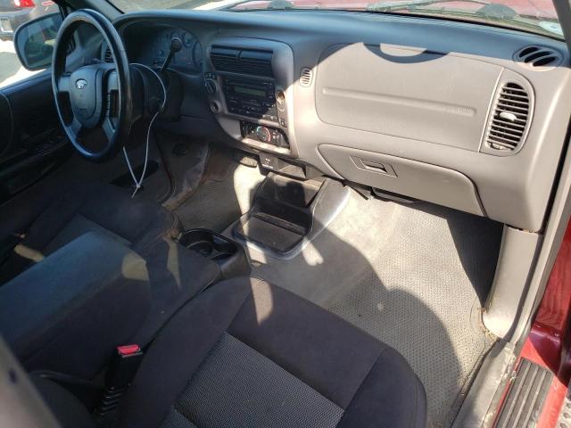 Photo 8 from auction – 2004 FORD RANGER SUP with VIN 1FTZR45E24TA09621