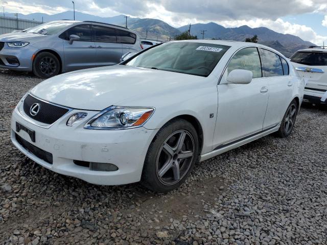 LEXUS GS 430 2006 with VIN JTHBN96S765001759 - Photo from auction