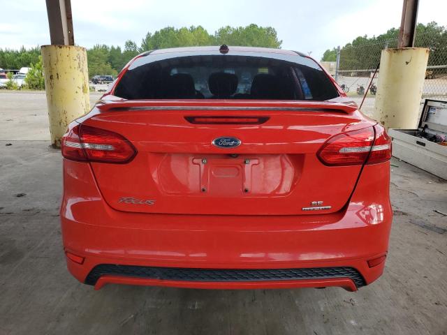 Photo 6 from auction – 2016 FORD FOCUS SE with VIN 1FADP3F23GL401855