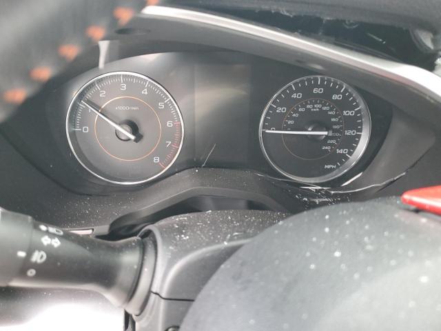 Photo 9 from auction – 2021 SUBARU CROSSTREK with VIN JF2GTHNC1M8253683