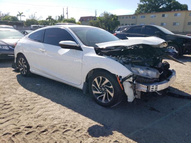 Photo 4 from auction – 2017 HONDA CIVIC LX with VIN 2HGFC4B07HH309222
