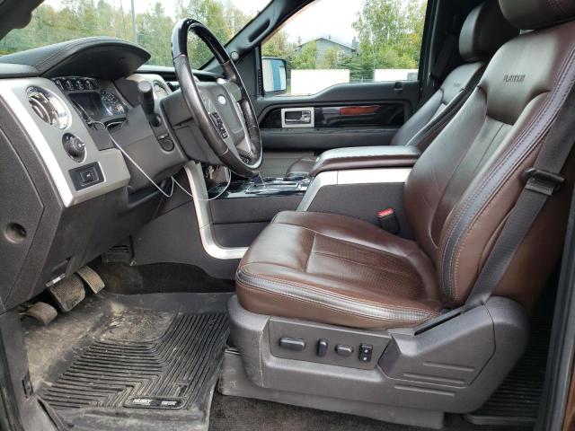 Photo 7 from auction – 2012 FORD F150 SUPER with VIN 1FTFW1EF0CFC60301