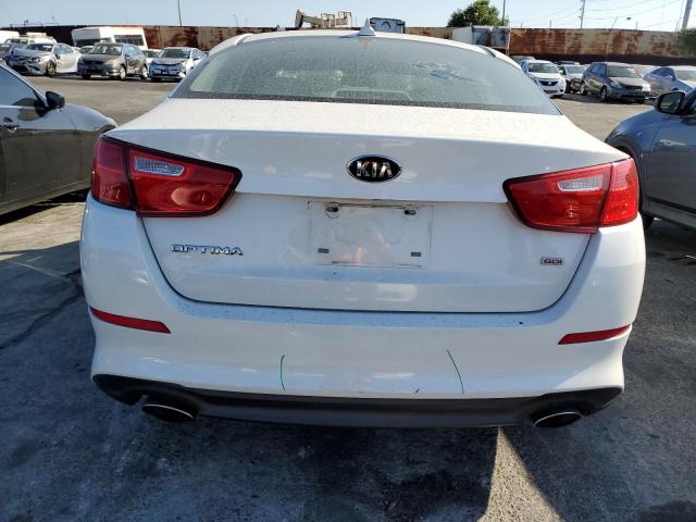 Photo 6 from auction – 2015 KIA OPTIMA LX with VIN 5XXGM4A78FG463064