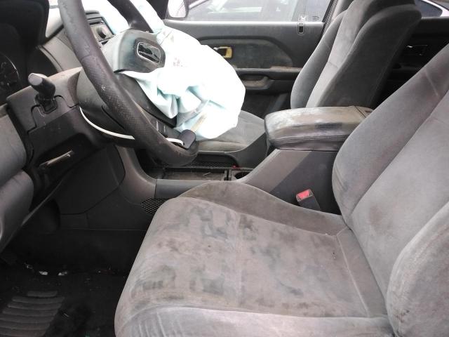 Photo 7 from auction – 2003 HONDA PILOT EX with VIN 2HKYF18443H577541