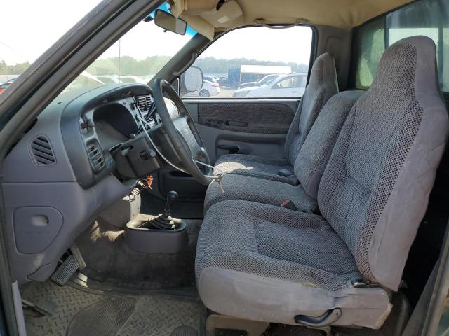 Photo 7 from auction – 1998 DODGE RAM 1500 with VIN 1B7HF16Y6WS545167