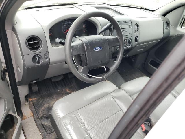 Photo 8 from auction – 2004 FORD F150 with VIN 1FTRF12W24NA13449