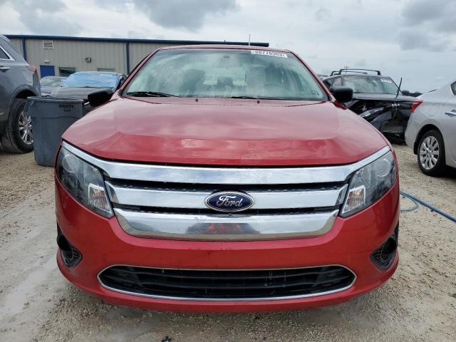 Photo 5 from auction – 2011 FORD FUSION S with VIN 3FAHP0GA4BR194795