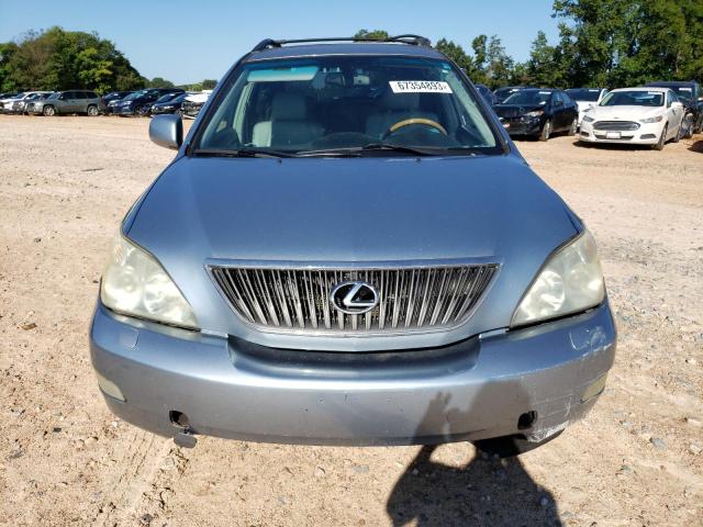 Photo 5 from auction – 2005 LEXUS RX 330 with VIN 2T2HA31U55C054521