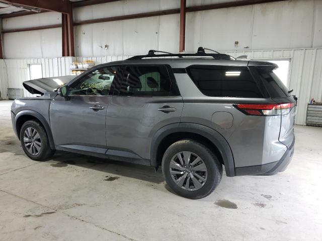 Photo 2 from auction – 2022 NISSAN PATHFINDER with VIN 5N1DR3BD8NC247213
