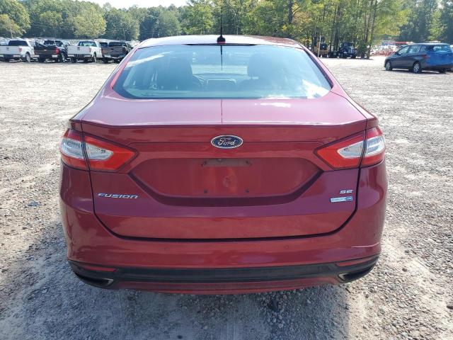 Photo 6 from auction – 2016 FORD FUSION SE with VIN 3FA6P0T97GR243322