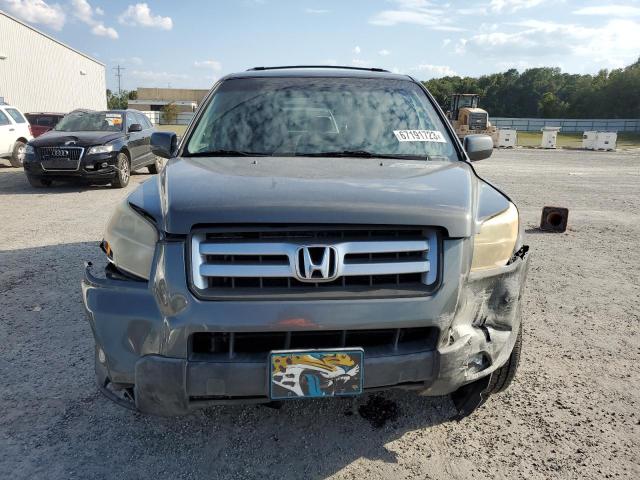 Снимка 5 от търг – 2008 HONDA PILOT EX с VIN 5FNYF28438B005257