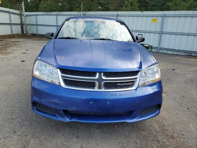 Photo 5 from auction – 2013 DODGE AVENGER SE with VIN 1C3CDZAB2DN677389