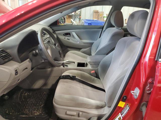 Photo 7 from auction – 2011 TOYOTA CAMRY BASE with VIN 4T1BF3EKXBU735837