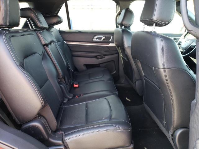 Photo 11 from auction – 2017 FORD EXPLORER L with VIN 1FM5K8F88HGC13563