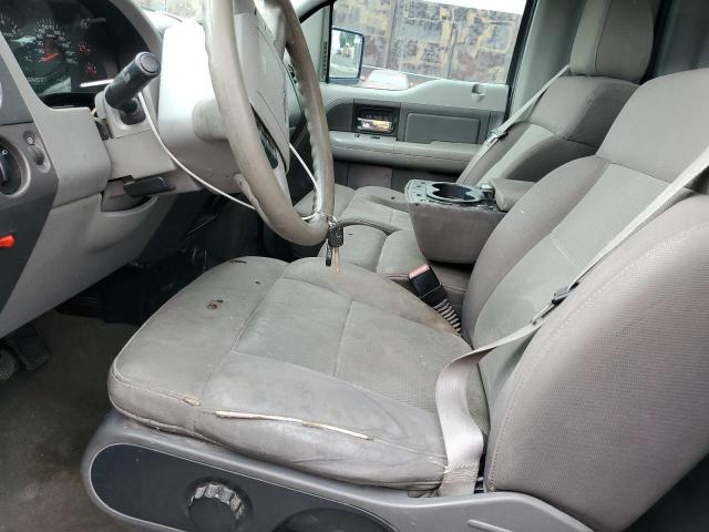 Photo 7 from auction – 2005 FORD F150 with VIN 1FTRF12W15KE70918